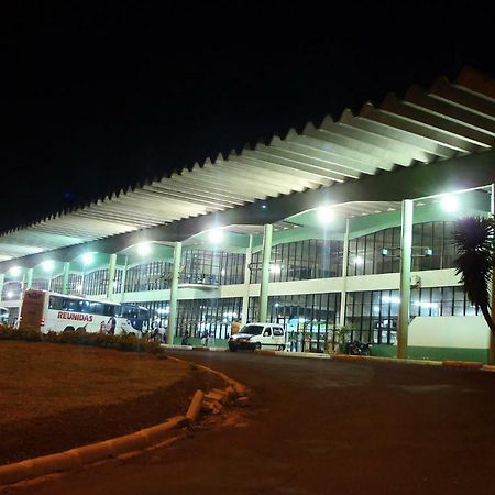 Hotel J Ferarrini Chapeco Luaran gambar