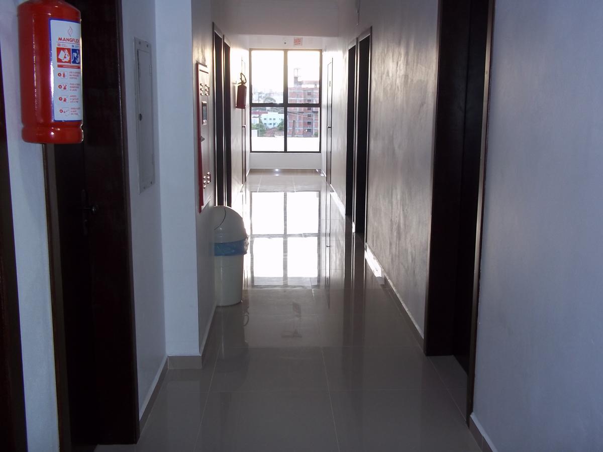 Hotel J Ferarrini Chapeco Luaran gambar