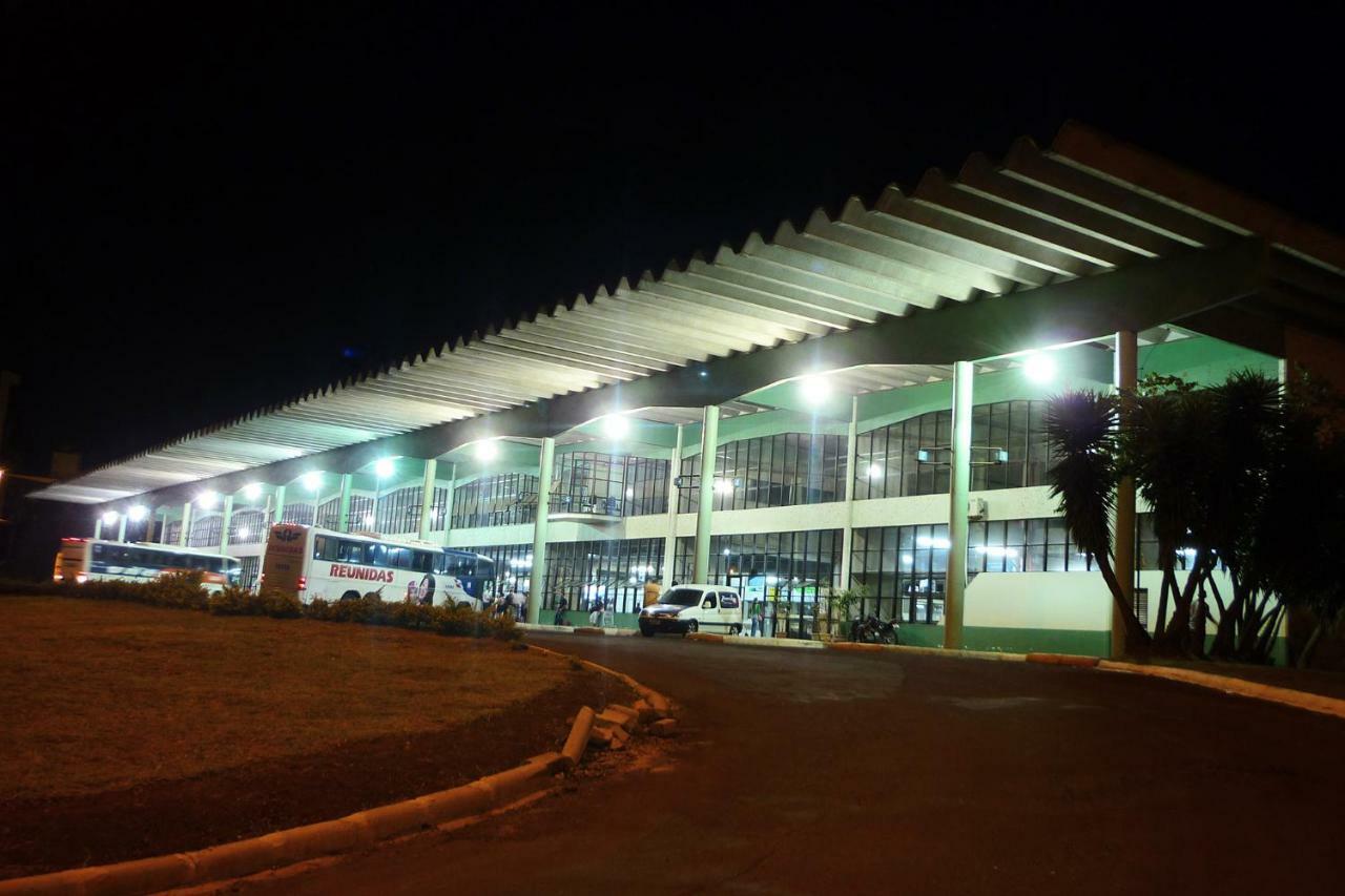 Hotel J Ferarrini Chapeco Luaran gambar