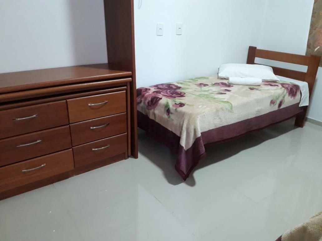 Hotel J Ferarrini Chapeco Luaran gambar