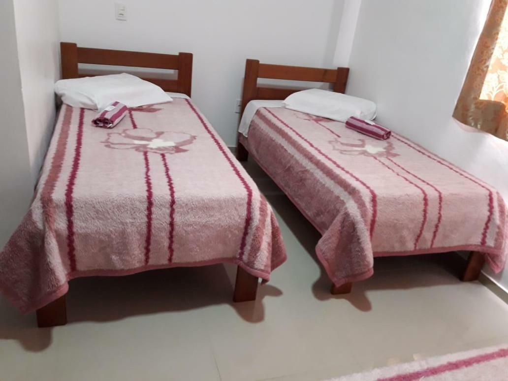 Hotel J Ferarrini Chapeco Luaran gambar