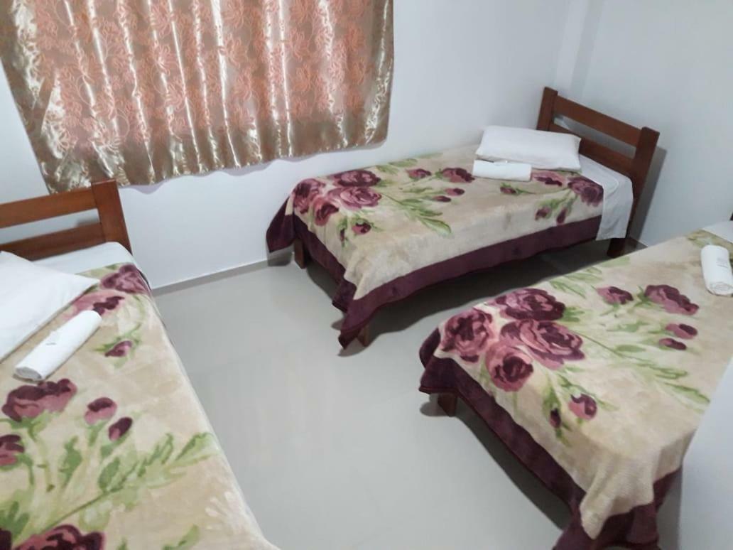 Hotel J Ferarrini Chapeco Luaran gambar